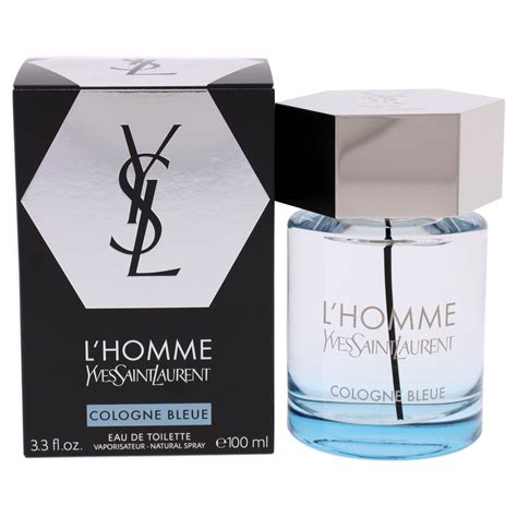 ysl l'homme colognes